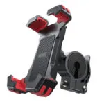 Support Téléphone Moto Ultra-stable Pour Toutes Vos Aventures !