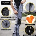 Sur Pantalon Moto: Confort Et Protection En Toutes Conditions!