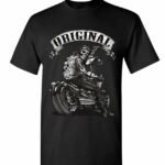 Tee Shirt Motard Vintage : Style Et Aventure Au Rendez-vous !