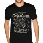 Tee-shirts Biker : élégance Audacieuse Et Confort Ultime!