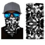 Tour De Cou Camouflage: Polyvalence Pour Vos Missions Outdoor!