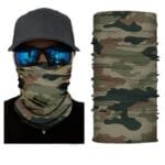Tour De Cou Militaire: Confort Et Camouflage Pour Vos Aventures Outdoor!