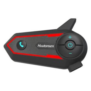 Transformez Votre Balade Avec Le Meilleur Intercom Casque Moto Solo! 1 Intercom