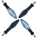 Transformez Votre Conduite Avec Notre Clignotant Moto à Led éclatant!