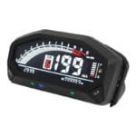 Transformez Votre Conduite Avec Notre Compteur Moto Digital Haute Définition! Compteur