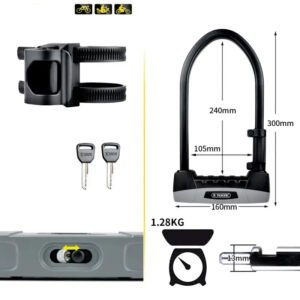 Verrouillez Vos Moments En Toute Simplicité Avec Notre Cadenas u!