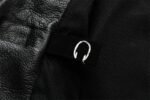 veste biker en cuir noir type perfecto pour un style intemporel vestes pour homme 138 1