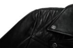 veste biker en cuir noir type perfecto pour un style intemporel vestes pour homme 161 1