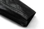 veste biker en cuir noir type perfecto pour un style intemporel vestes pour homme 309 1