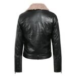 Veste Biker Femme : élégance Et Confort Au Quotidien !