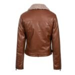 Veste Biker Femme : élégance Et Confort Au Quotidien !