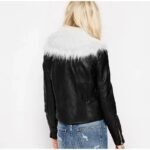 veste biker femme en cuir elegance et chaleur irresistibles vestes pour femme 829 1