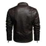 veste biker homme en simili cuir style audacieux et confort optimal vestes pour homme 137 1
