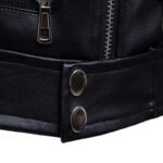 veste biker homme en simili cuir style et confort irresistibles vestes pour homme 661 1