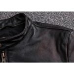 Veste En Cuir Vintage Homme : élégance Intemporelle Et Style Audacieux!
