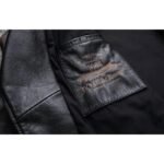 Veste En Cuir Vintage Homme : élégance Intemporelle Et Style Audacieux!