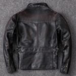 Veste En Cuir Vintage Homme : élégance Intemporelle Et Style Audacieux!