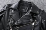 veste perfecto noir ultime pour homme biker elegance et confort optimal vestes 166 1