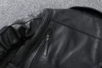 veste perfecto noir ultime pour homme biker elegance et confort optimal vestes 553 1