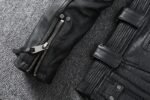 veste perfecto noir ultime pour homme biker elegance et confort optimal vestes 724 1