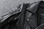 veste perfecto noir ultime pour homme biker elegance et confort optimal vestes 895 1