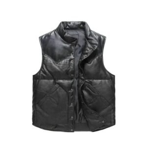 veste sans manche moto le gilet biker alliant style et confort s 896 1