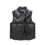 Veste Sans Manche Moto: Le Gilet Biker Alliant Style Et Confort! s