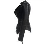 veste style biker en simili cuir chic audacieuse et rebelle vestes pour femme 496 1
