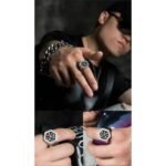 Vibrez Avec La Bague Viking : L’alliance Des Symboles Nordiques !