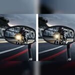 Rétroviseur Moto Pour Conduite Sereine !