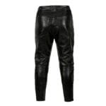 Vivez L’adrénaline Avec Notre Pantalon De Moto En Cuir Ultra-confort!