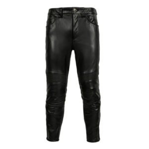 Vivez L’adrénaline Avec Notre Pantalon De Moto En Cuir Ultra-confort! s