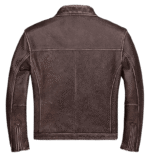 Vivez L’adrénaline Avec Notre Veste Cuir Biker De Luxe !