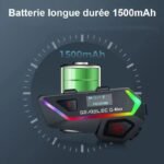 vivez laventure avec notre intercom moto bluetooth revolutionnaire 348 1