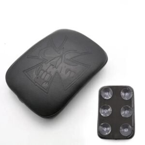 Vivez L’aventure Avec Notre Pouf Passager Moto Harley Confortable !