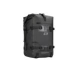 voyagez sans souci avec notre sacoche laterale etanche selle moto noir 30l moto 312 1