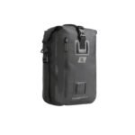 voyagez sans souci avec notre sacoche laterale etanche selle moto noir 8l moto 900 1