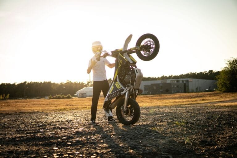 quelle moto pour debuter image