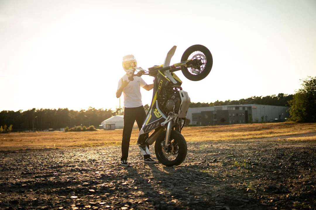 quelle moto pour debuter image