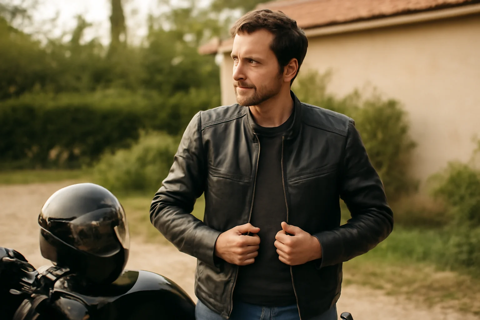 Guide complet : quel blouson moto choisir pour l'été ?