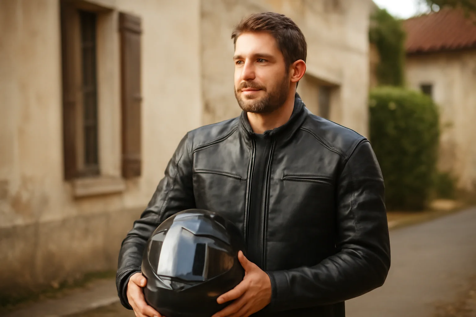 Guide complet : quel blouson moto choisir pour l'hiver ?